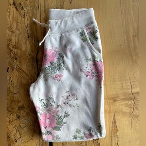 OshKosh B’gosh Girls Floral Joggers
